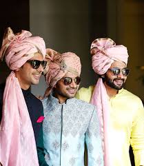 Wedding Turban